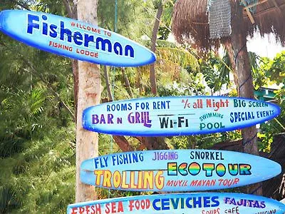 Fisherman Lodge Punta Allen Hotel