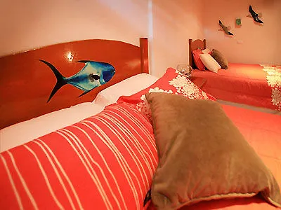 Hotel Fisherman Lodge Punta Allen