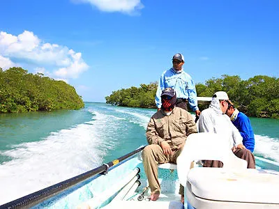 Hotel Fisherman Lodge Punta Allen