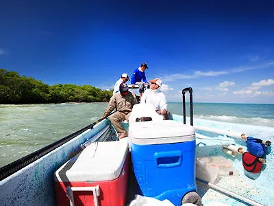 Fisherman Lodge Punta Allen 3*,  Mexico
