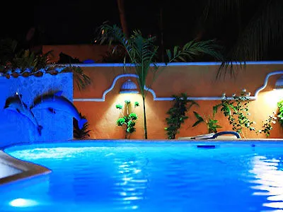 Fisherman Lodge Punta Allen 3*,  Mexico