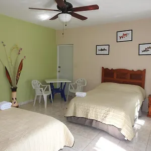 Guest house Palapas De, Punta Allen