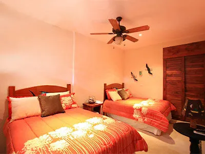*** Hotel Fisherman Lodge Punta Allen Mexico
