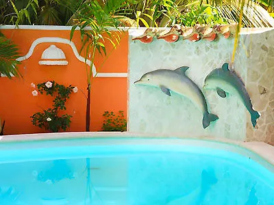 Hotel Fisherman Lodge Punta Allen